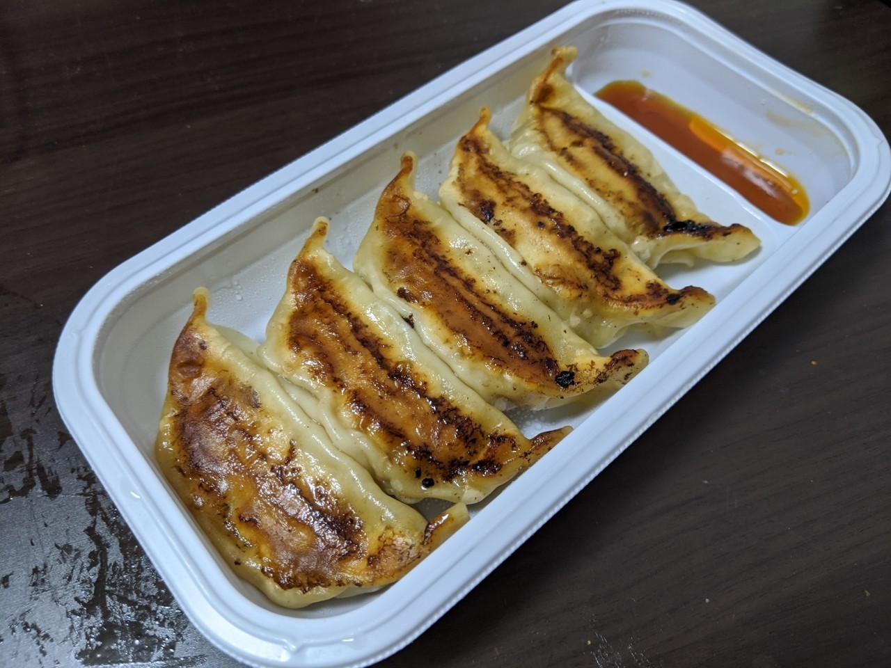 セブンイレブンへの信頼が揺らぐ お肉の旨味 ジューシー焼き餃子 にガッカリ ハンバーグ大好き倶楽部 Note