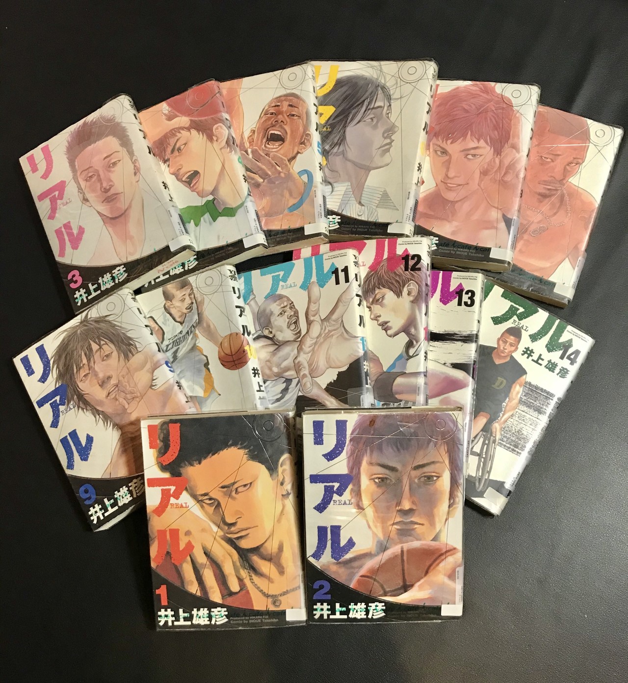 漫画語りー1 井上雄彦先生編 スラムダンク リアル バガボンド マッチロ 漫画読書家 Note