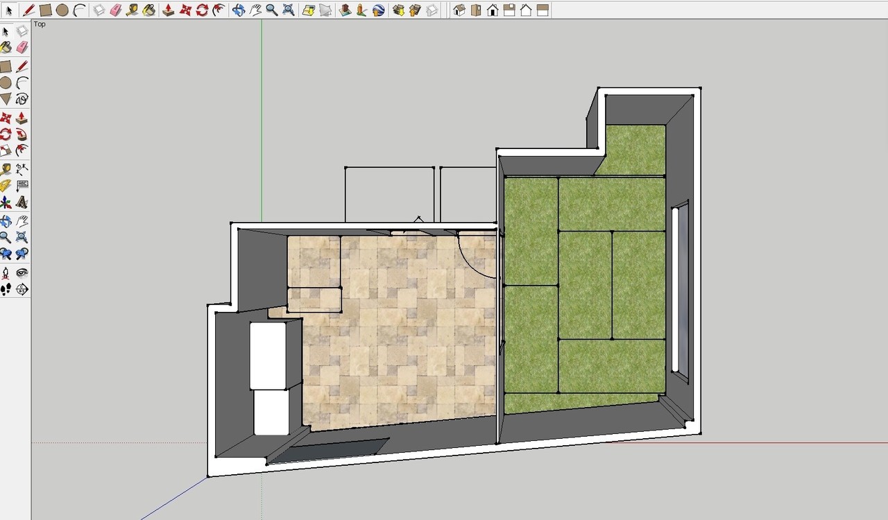 私のsketchup活用法 ゆう Cadmania Note