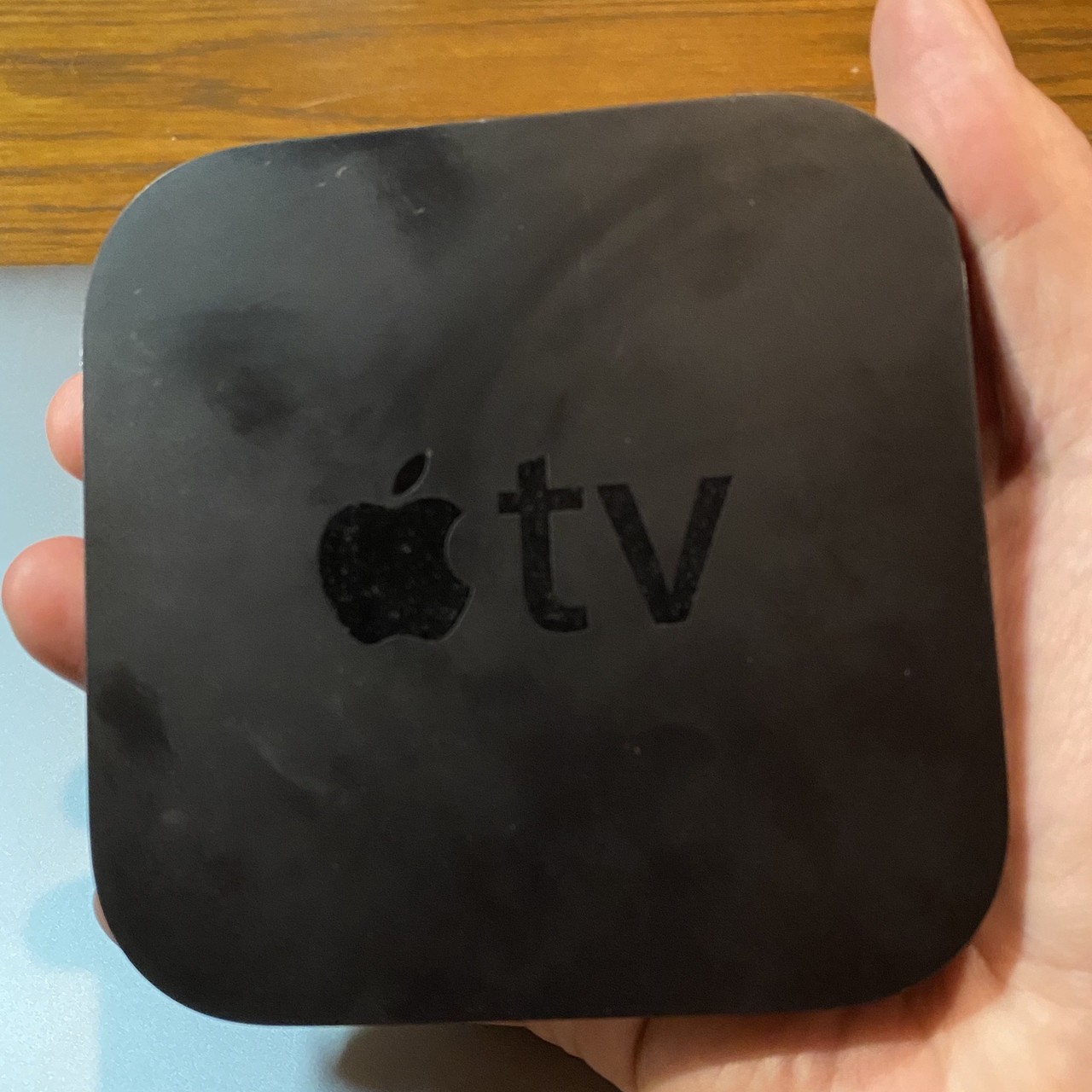 Apple TVの電源ケーブルをAmazonにて。｜カワサキゴロー