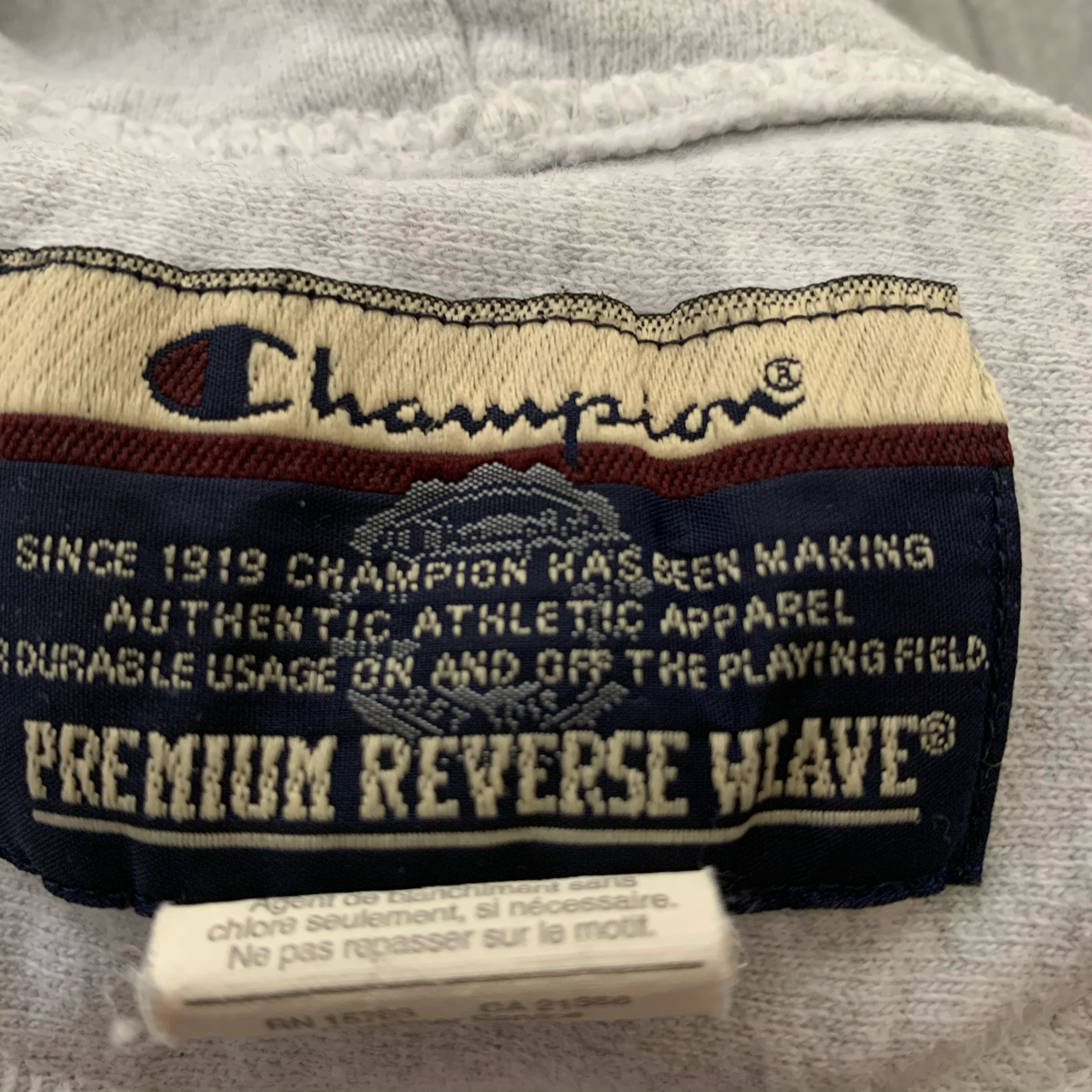 champion ~reverse weave~｜kai