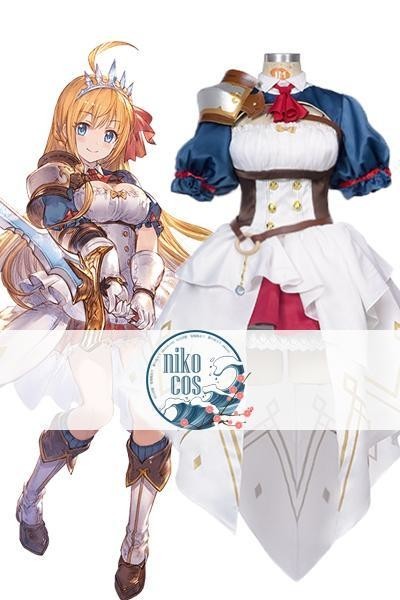 ペコリーヌ コスプレ衣装 プリコネ Nikocos Note