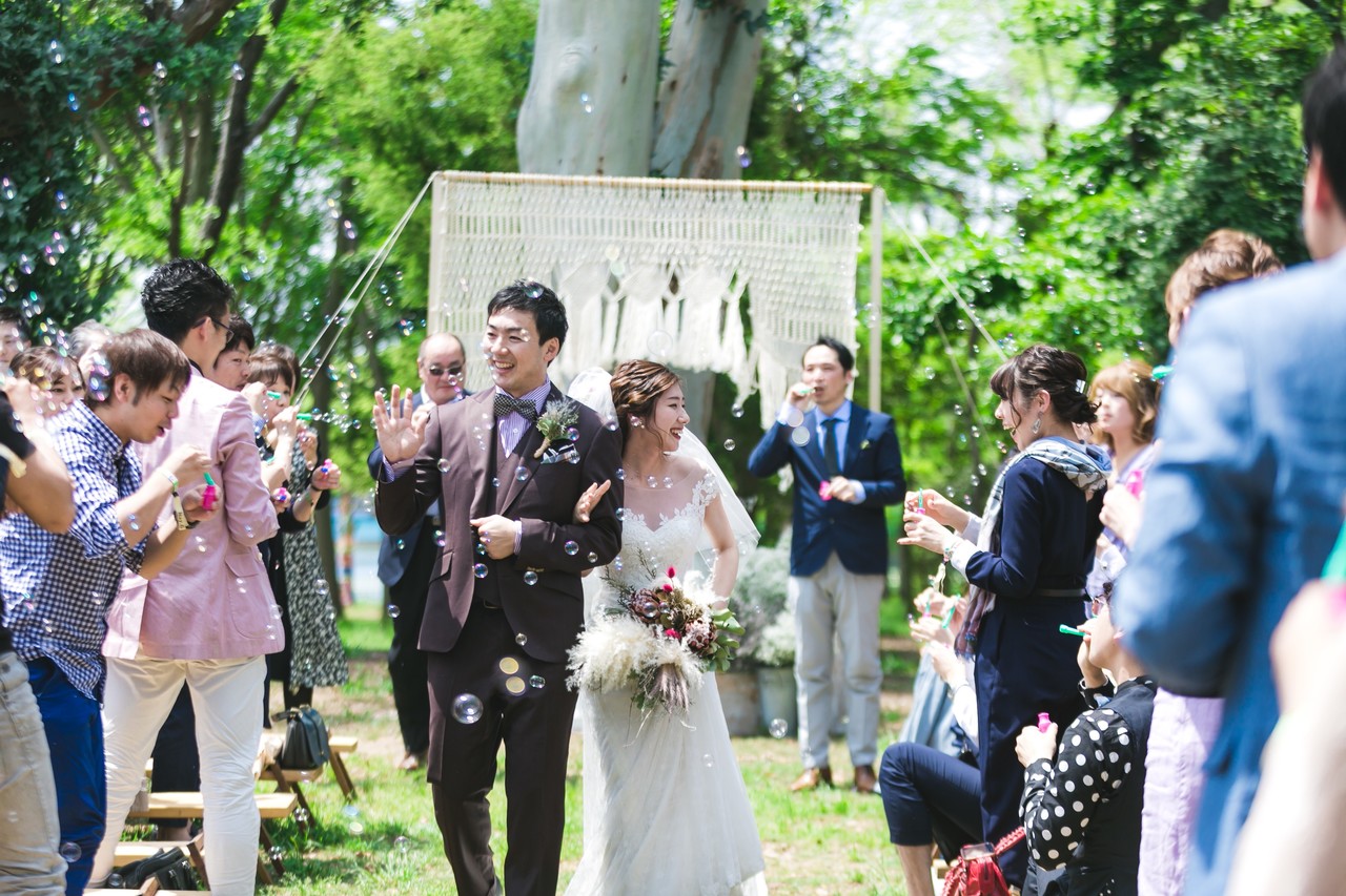 １年前の今日 結婚式を挙げました 和久 義忠 Note