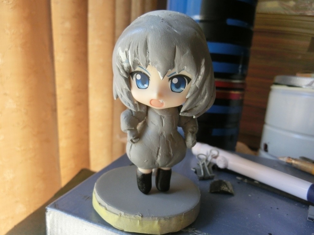カチューシャ日記 のり屋 仮
