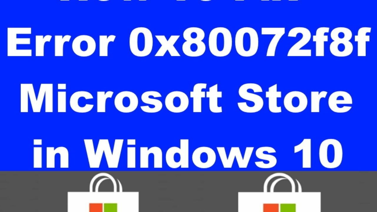 0x80072f8f windows 11. 0x80072f8f.