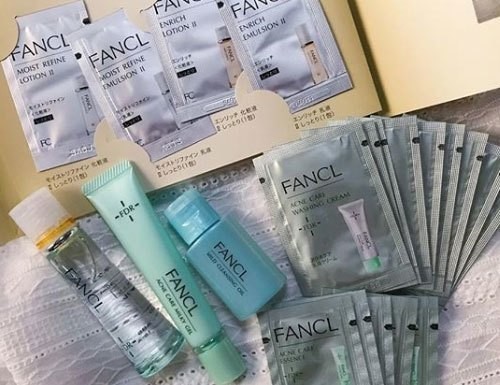 ファンケル アクネケア 口コミ ニキビが治るって嘘 Diethatuduku Note