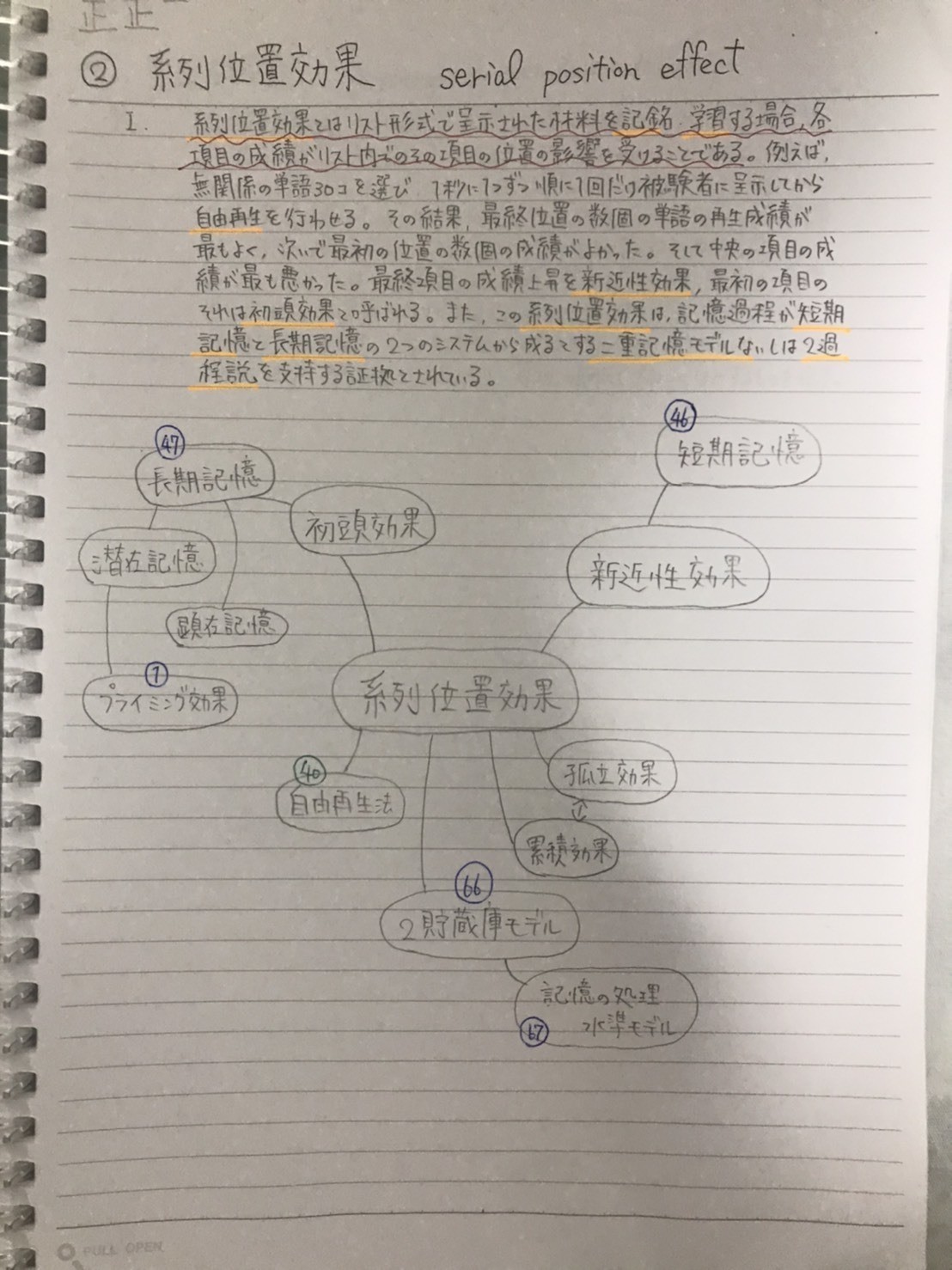 編入試験の心理学勉強法！！｜おっち