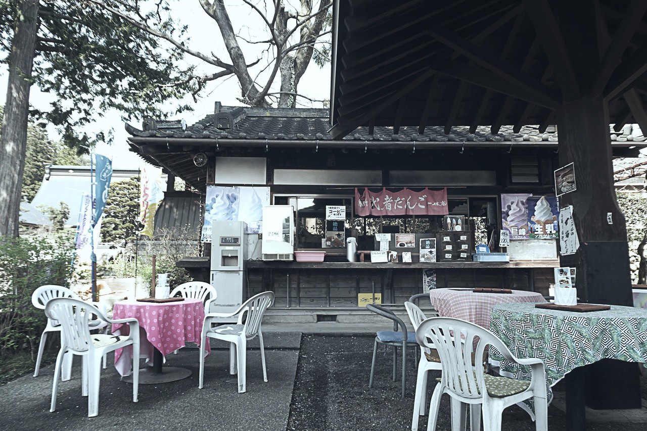 今年もやっぱり山梨の桜 恵林寺で桜と団子と男と樽蕎麦 一休庵 04 03 12 30 スナップ寅さん Note