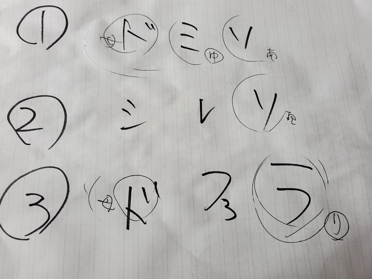 音名相性占い H Gando0815 Note