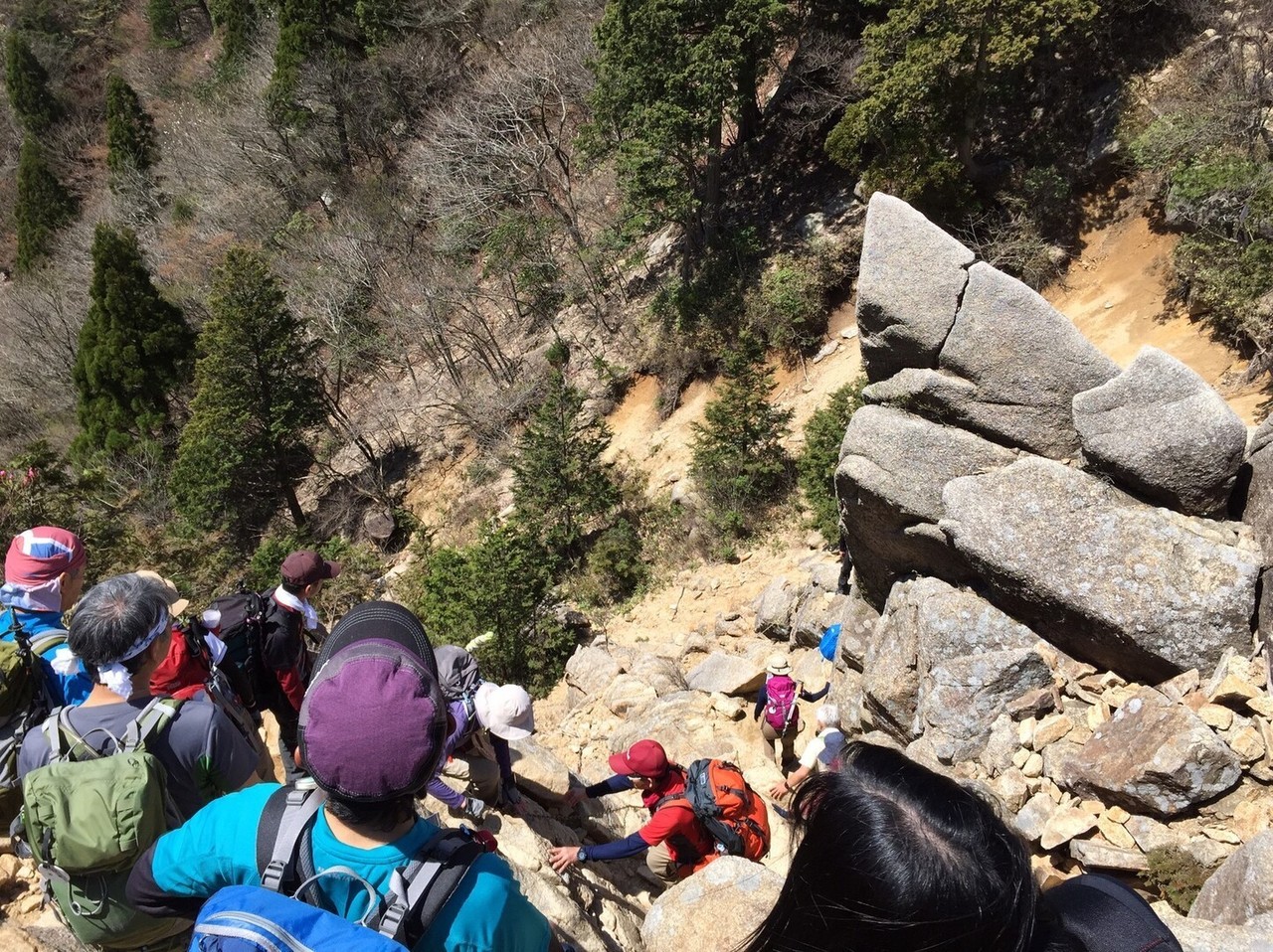 鈴鹿 御在所岳 名古屋からバスで行く鈴鹿山脈の主峰 そうじろう Note