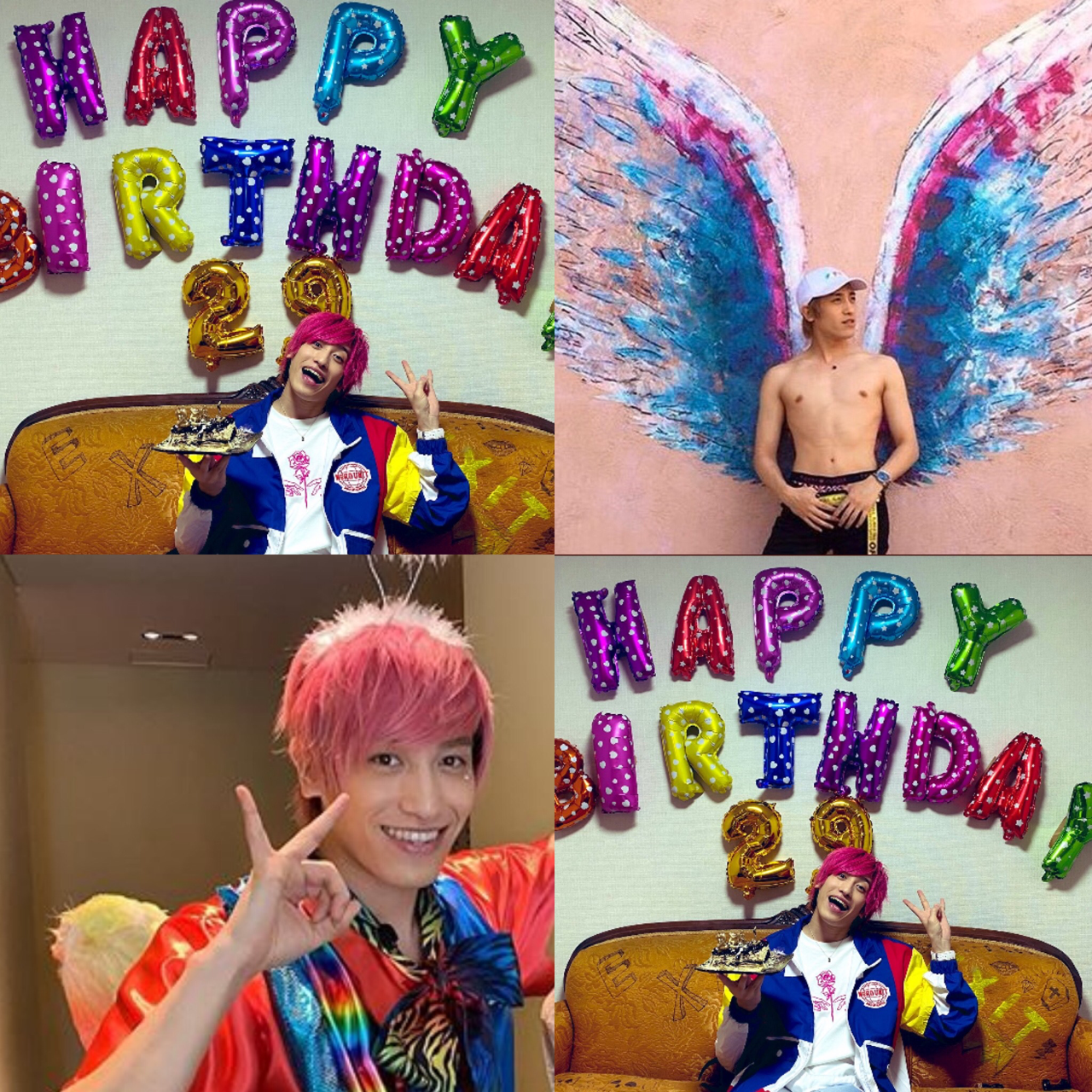 兼近と共に生きる。｜🐬💫陽ﾋﾅ凪✨💫