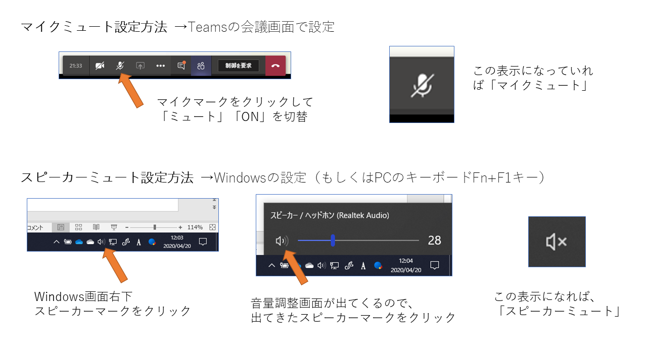 オンライン授業でのハウリング キーン音 エコー対策について しろあるぱか Note