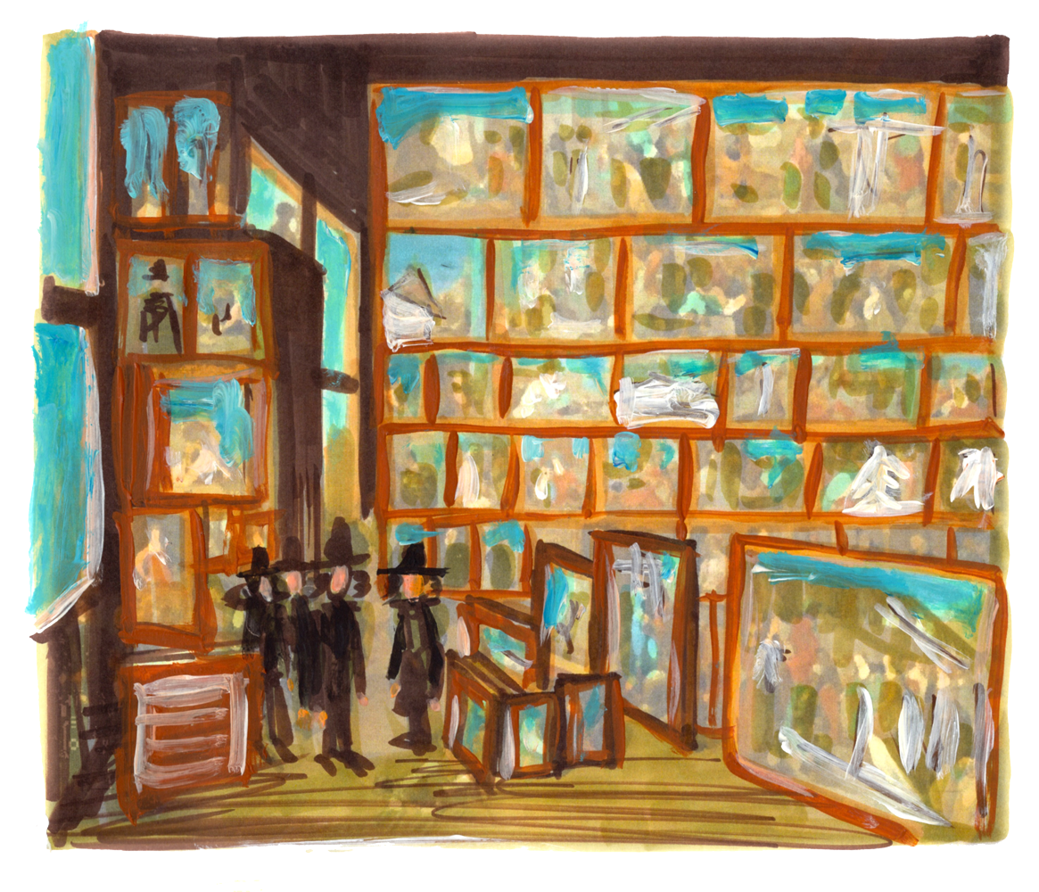 ナカムラクニオ こじらせ美術館 第2話 フェルメールと 魔法の粉 Hb ホーム社文芸図書webサイト