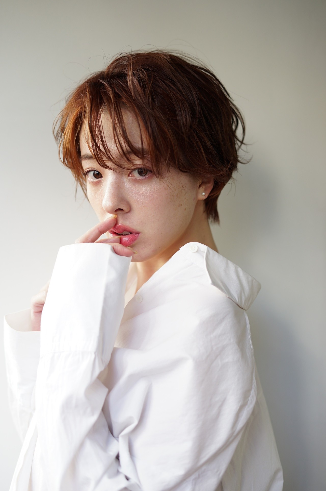 人気のヘアスタイル ヘアカタログ Hayase Yoshimoto Note