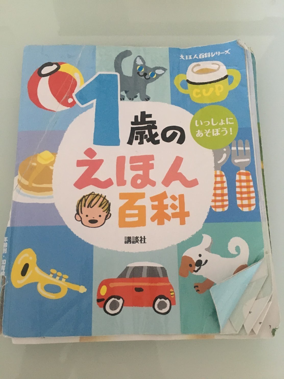 とにかく読むのが大好きな息子のお気に入り絵本 １歳前から２歳前まで まりも Note