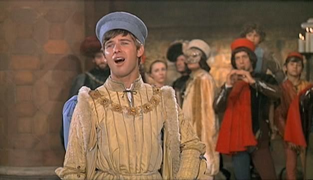 映画『ロミオとジュリエットゥ』Romeo and Juliet（1968）劇中歌「青春とは何か」What is a