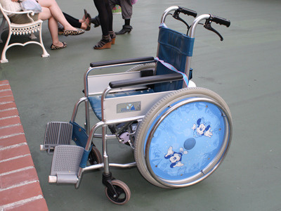 ほとんどのダウンロードディズニー画像 ロイヤリティフリーディズニー 車椅子 レンタル