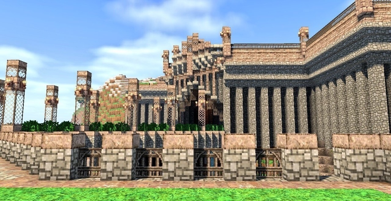 マイクラで建築日記 Tmk Note マイクラで建築日記 Tmk Note