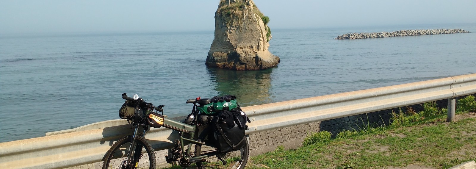 東京 北海道 自転車