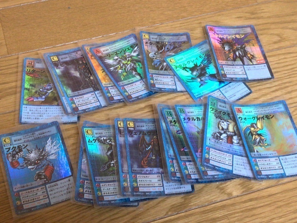 僕は昔 カードゲームがとてつもなく好きだった Hiromu Note