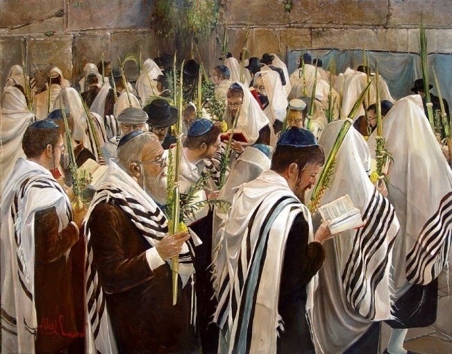 【仮庵の祭り】（סוכותスコットSukkot、Feast of Tabernacles/Feast of Booth