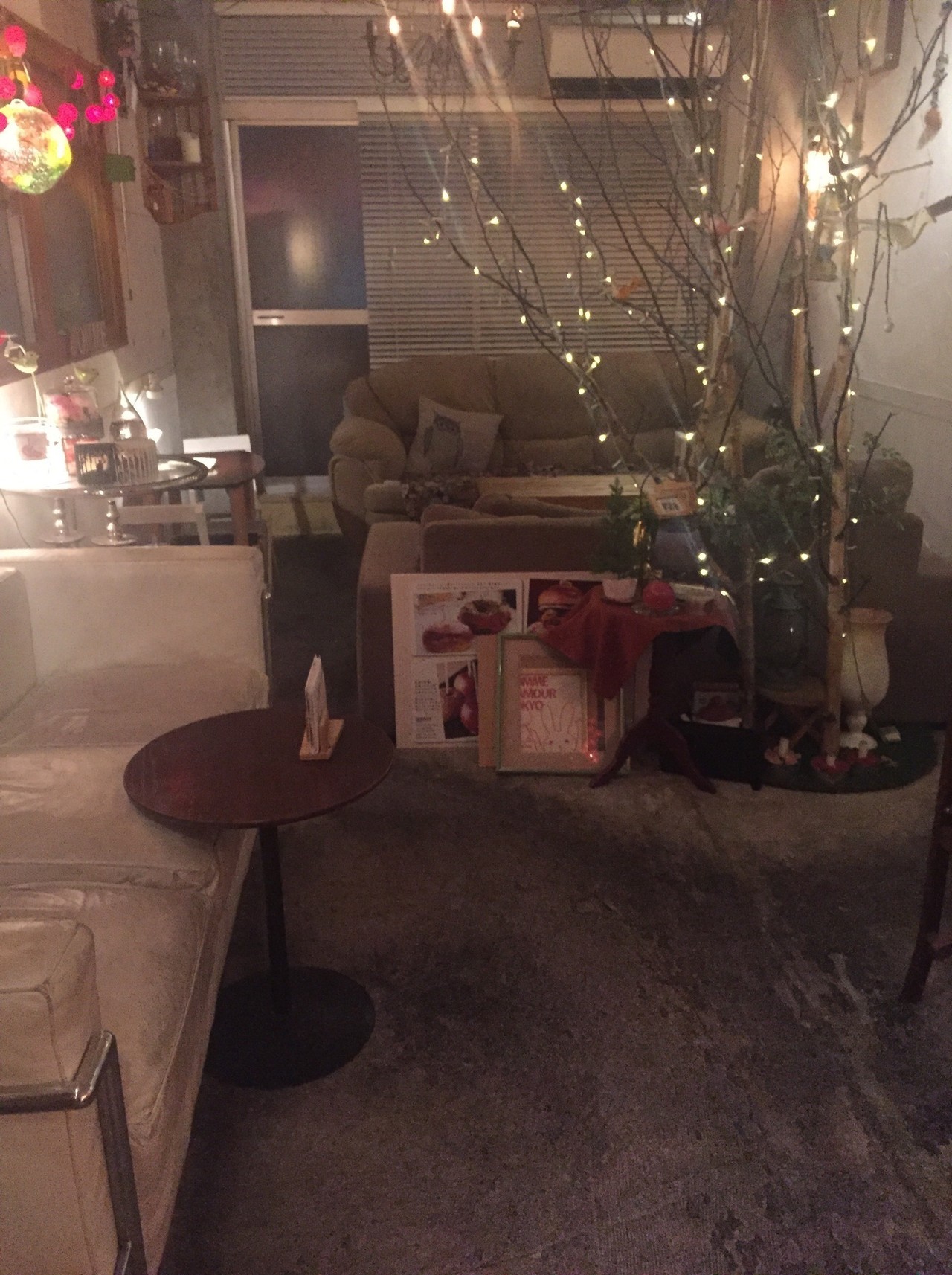 りんご飴専門店ポムダムールトーキョー>