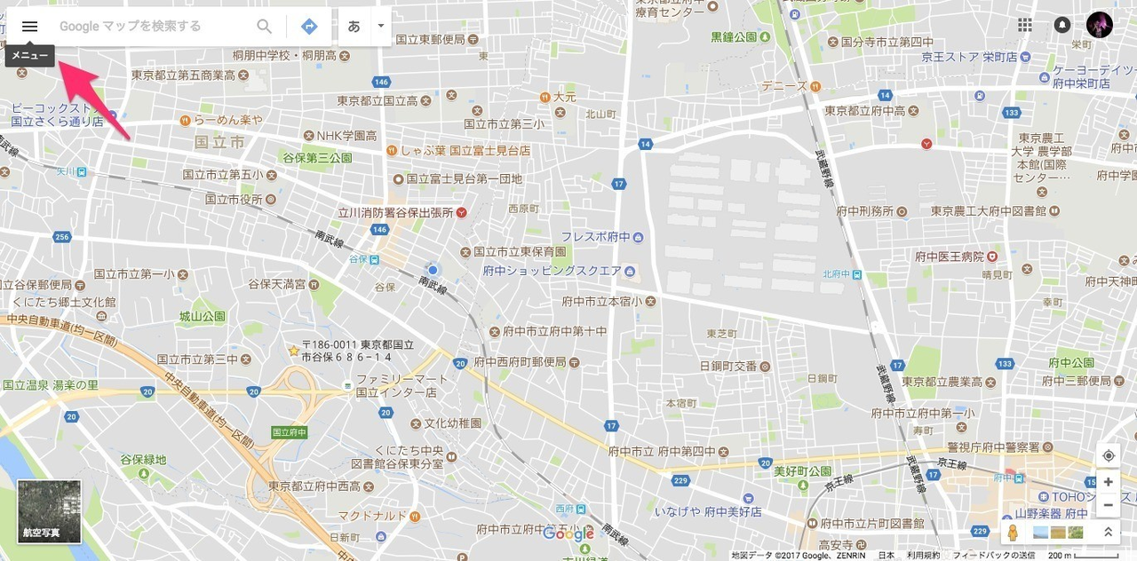 オリジナル地図をgoogle Mapsで作る Walker Industries Curation Note