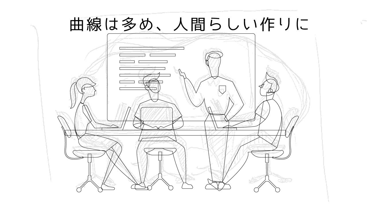 Illustratorを使い始めて4ヶ月の私が Dribbbleみたいなフラットデザインやイラストレーションを作る方法 Kaho Note