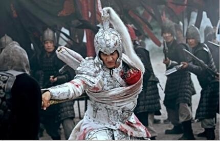 中国歴史ドラマ 三国志 趙雲伝 Bs12再放送スタート Note 人気のドラマおすすめ Note