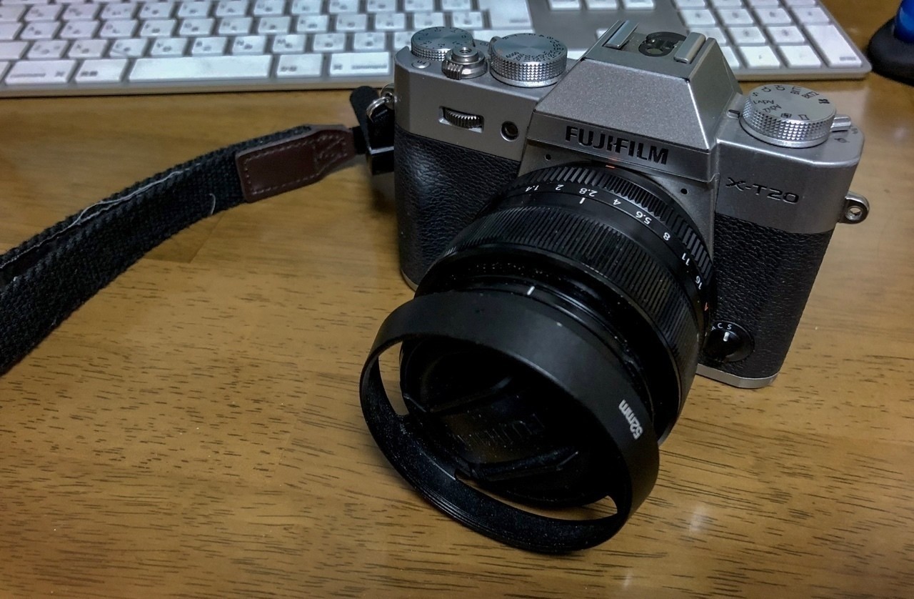 Fujifilm X T 榎戸雄一 Note