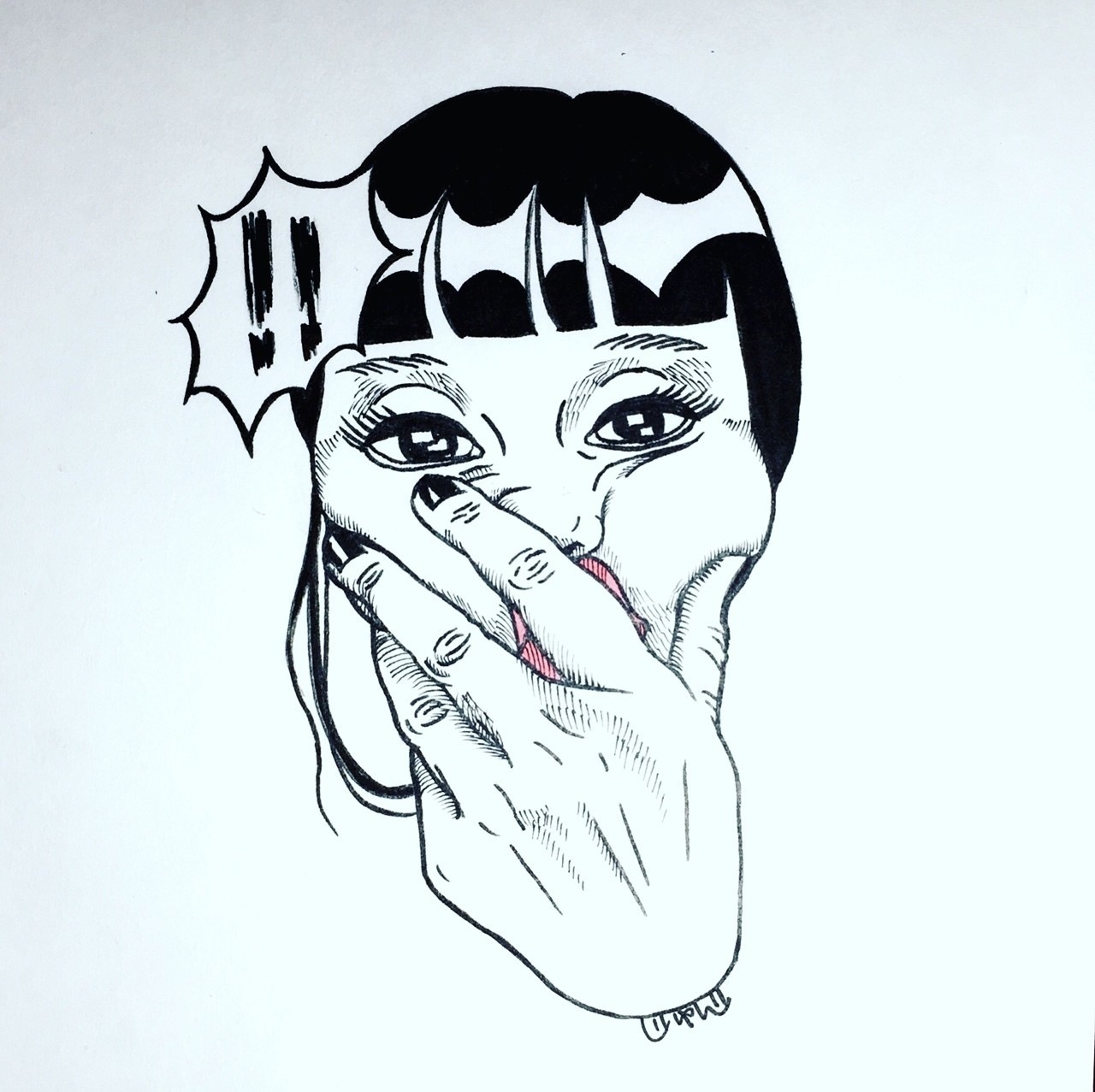口は禍の元