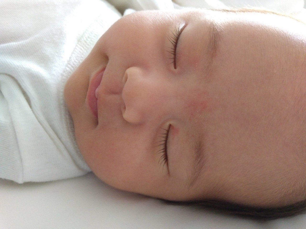 生後2 3か月からぶっ通しで12時間寝させるために気をつけていること Azusa Note