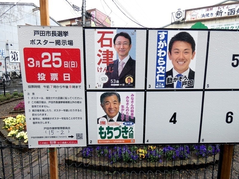 選挙ウォッチャー 戸田市長選２０１８ 分析レポート チダイズム Note