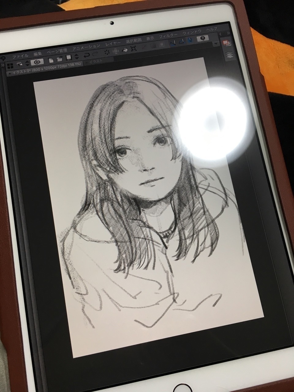 最高のイラスト画像 ベストipad Mini イラスト