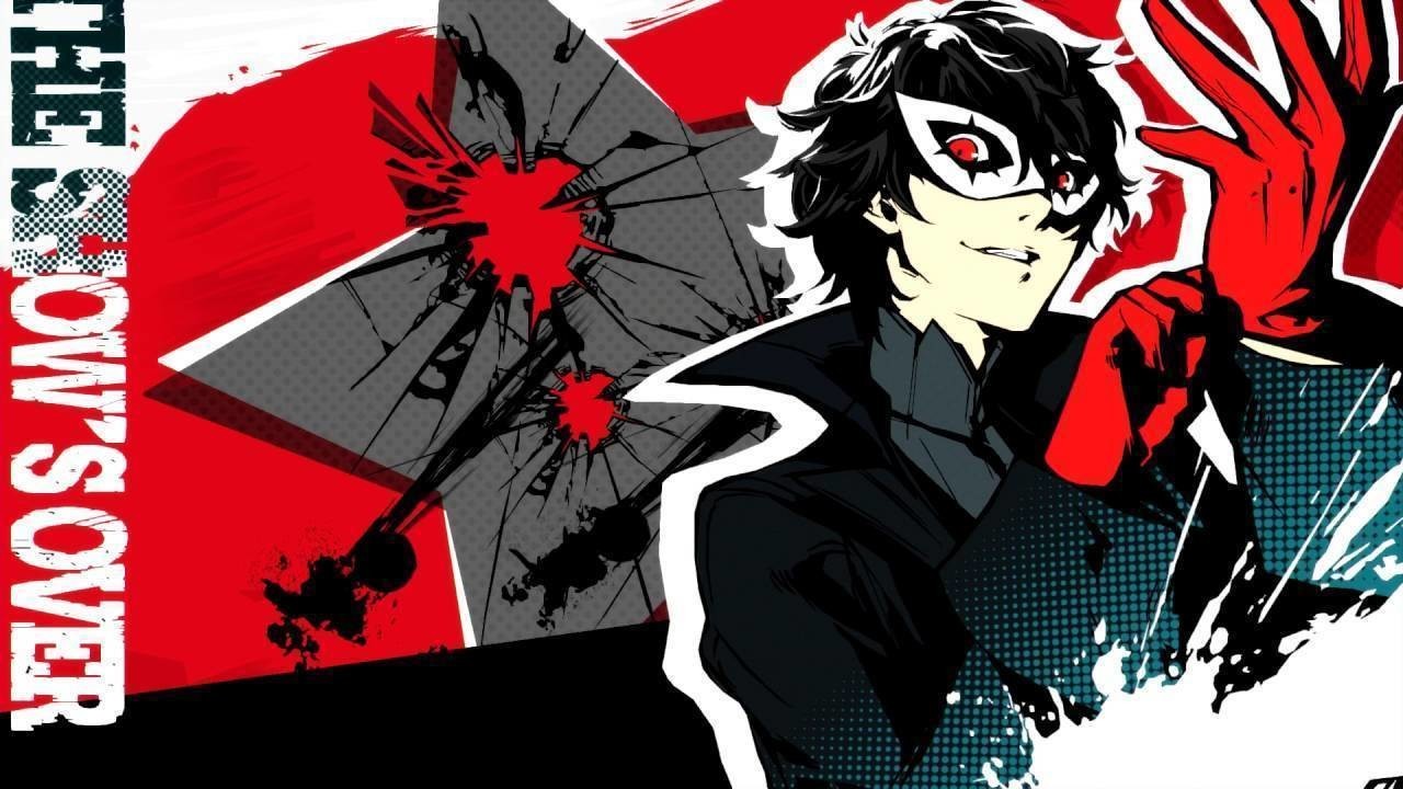 Review 005 Persona5 The Animation コラボイベントレポート もよう Note
