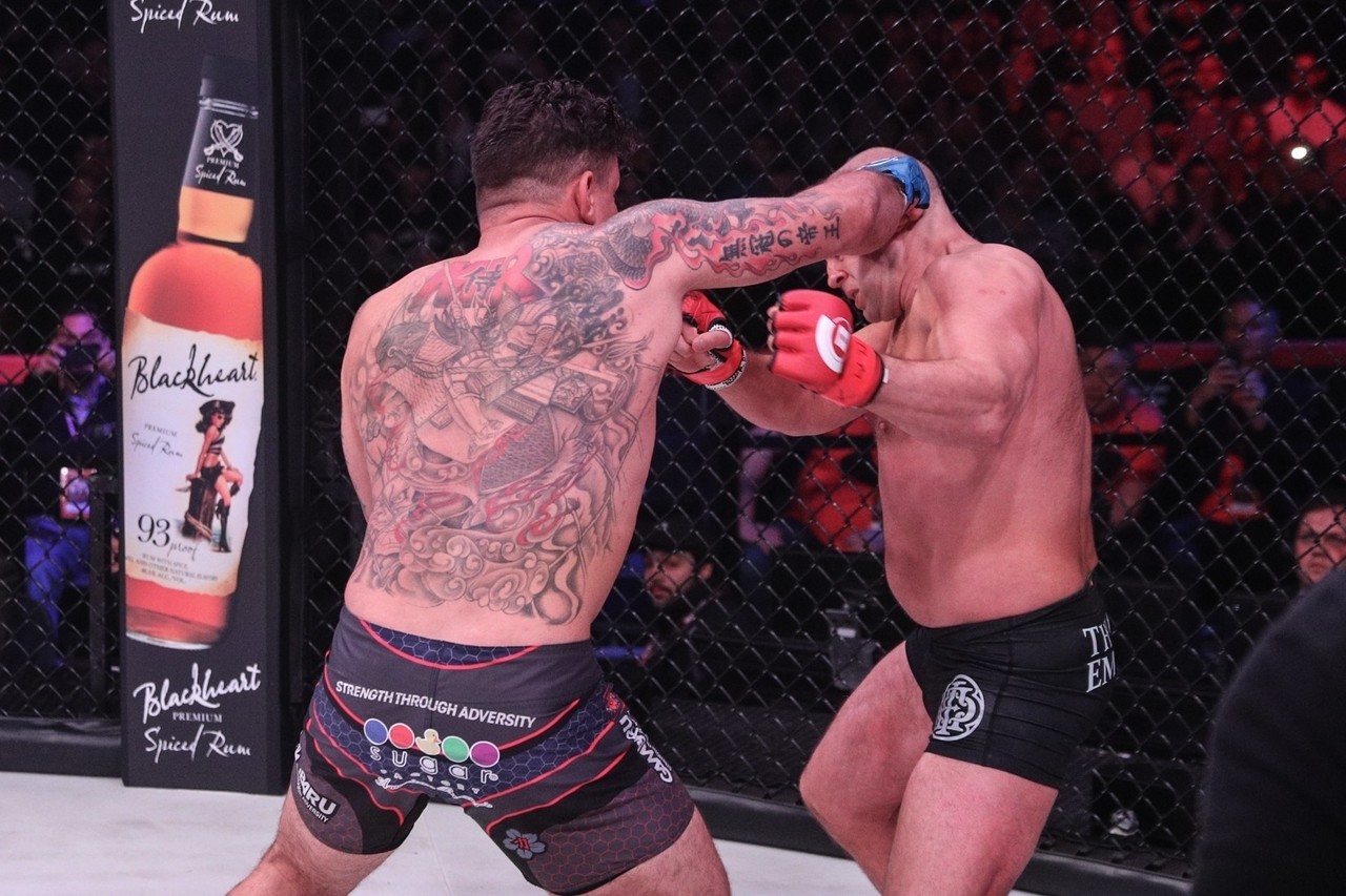 Bellator 氷の皇帝 ヒョードルはどこまで復活したのか 48秒勝利を動画とともに振り返る ゴング格闘技 Note