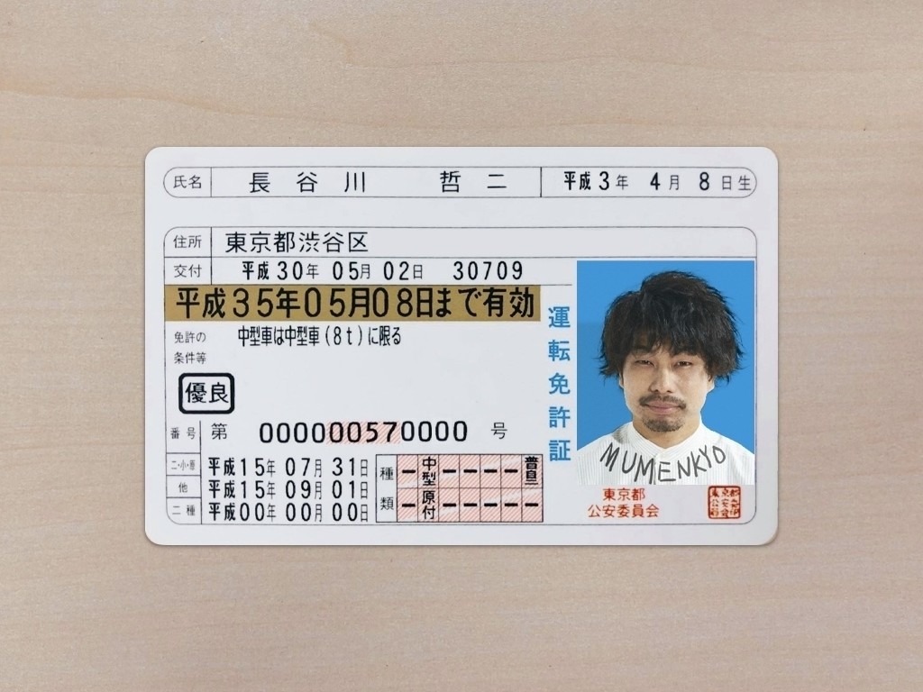 東京 更新 運転 証 免許