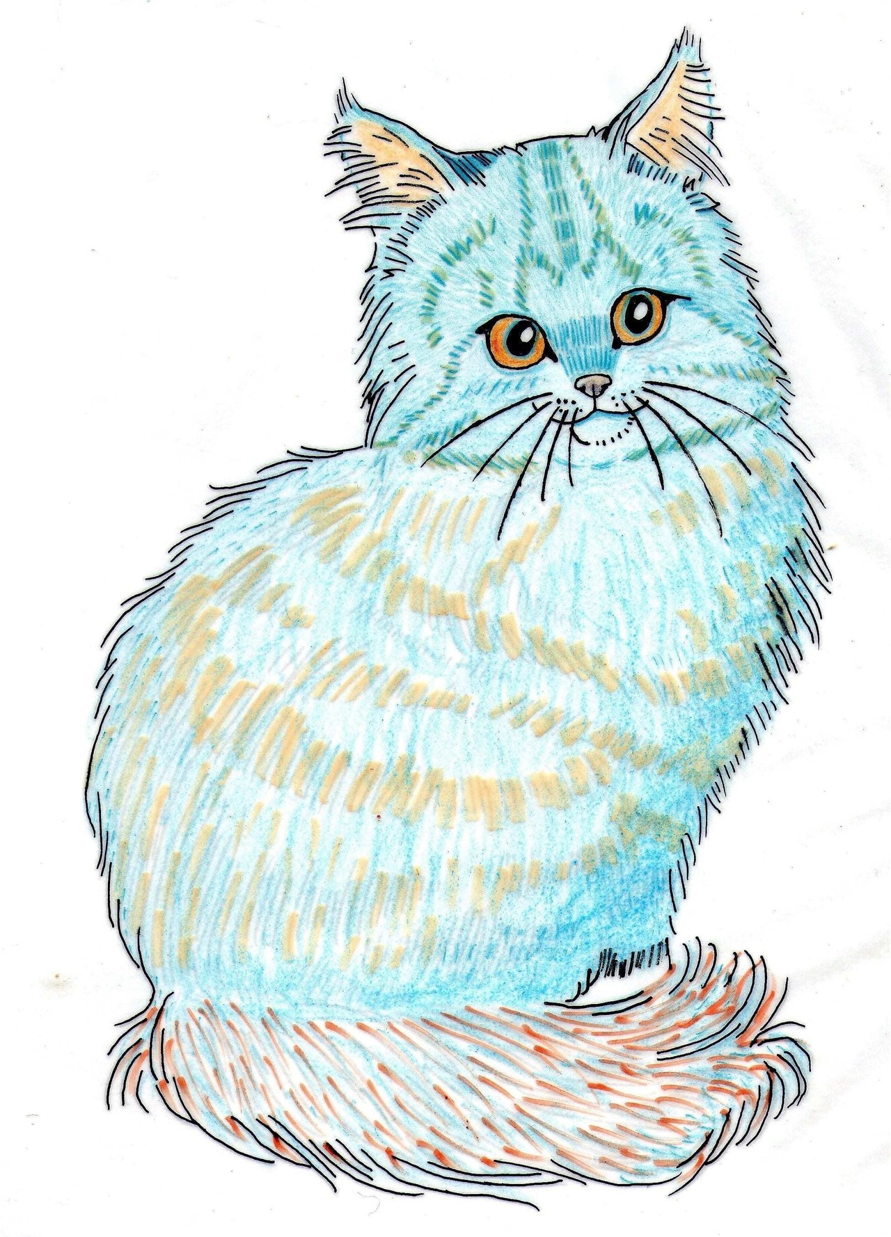 75 メイン クーン イラスト ディズニー画像のすべて