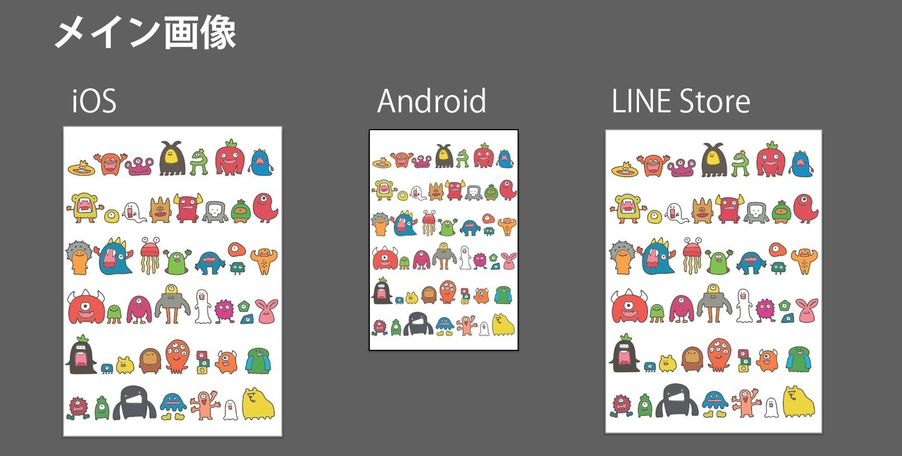 Line着せ替えの作り方とガイドラインでは分からないポイント 橋本ナオキ 会社員でぶどり 発売中 Note