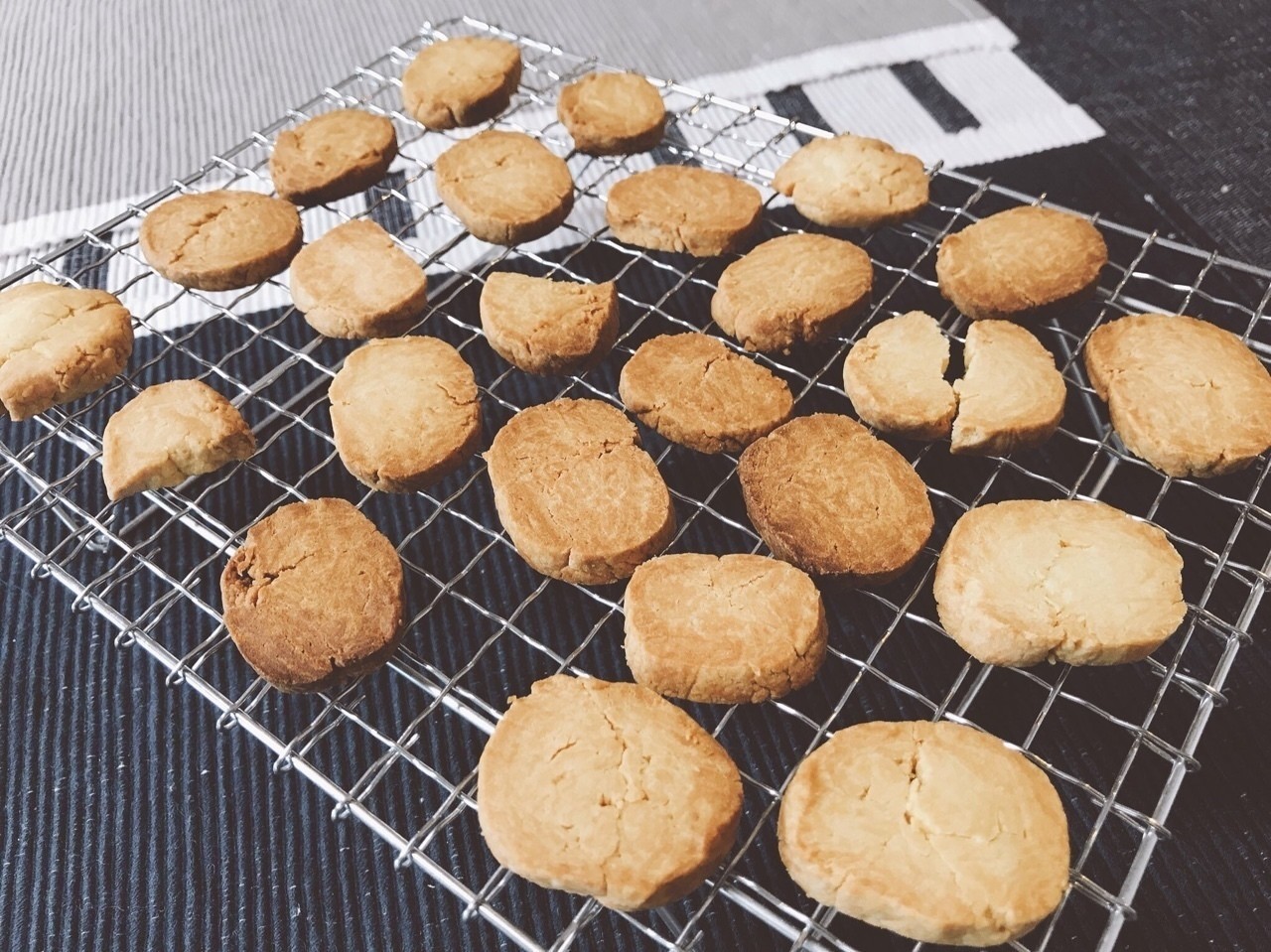二日連続でクッキーを焼いた話 しのちゅ Note