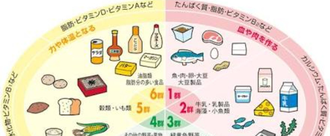 三大栄養素 五大栄養素 六大栄養素｜比嘉悠人｜note