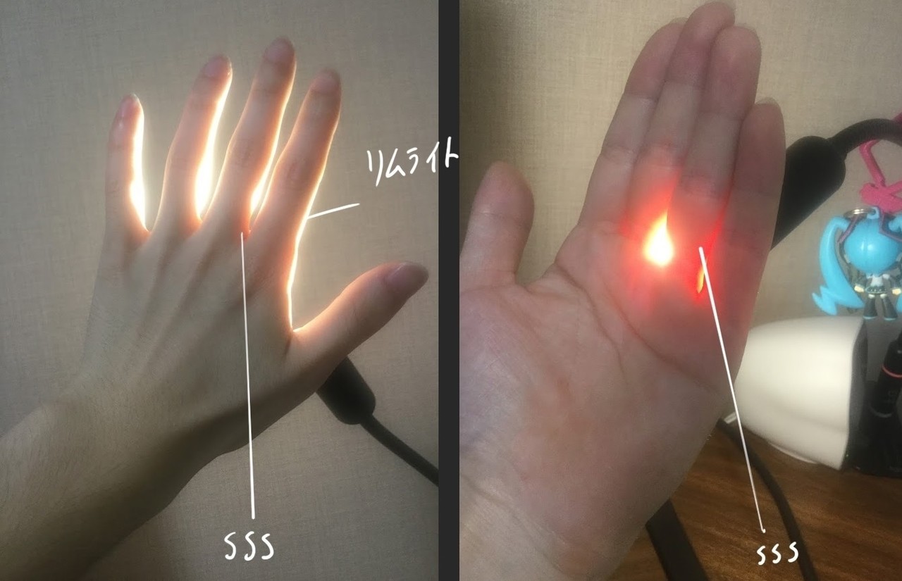 コンセプトアートにも使えるsss サブサーフェイススキャッタリング の描き方 高原工房