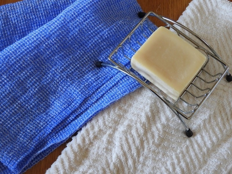 石けんで体洗い ってどうしてる Junko Kohno もくせい舎 Note