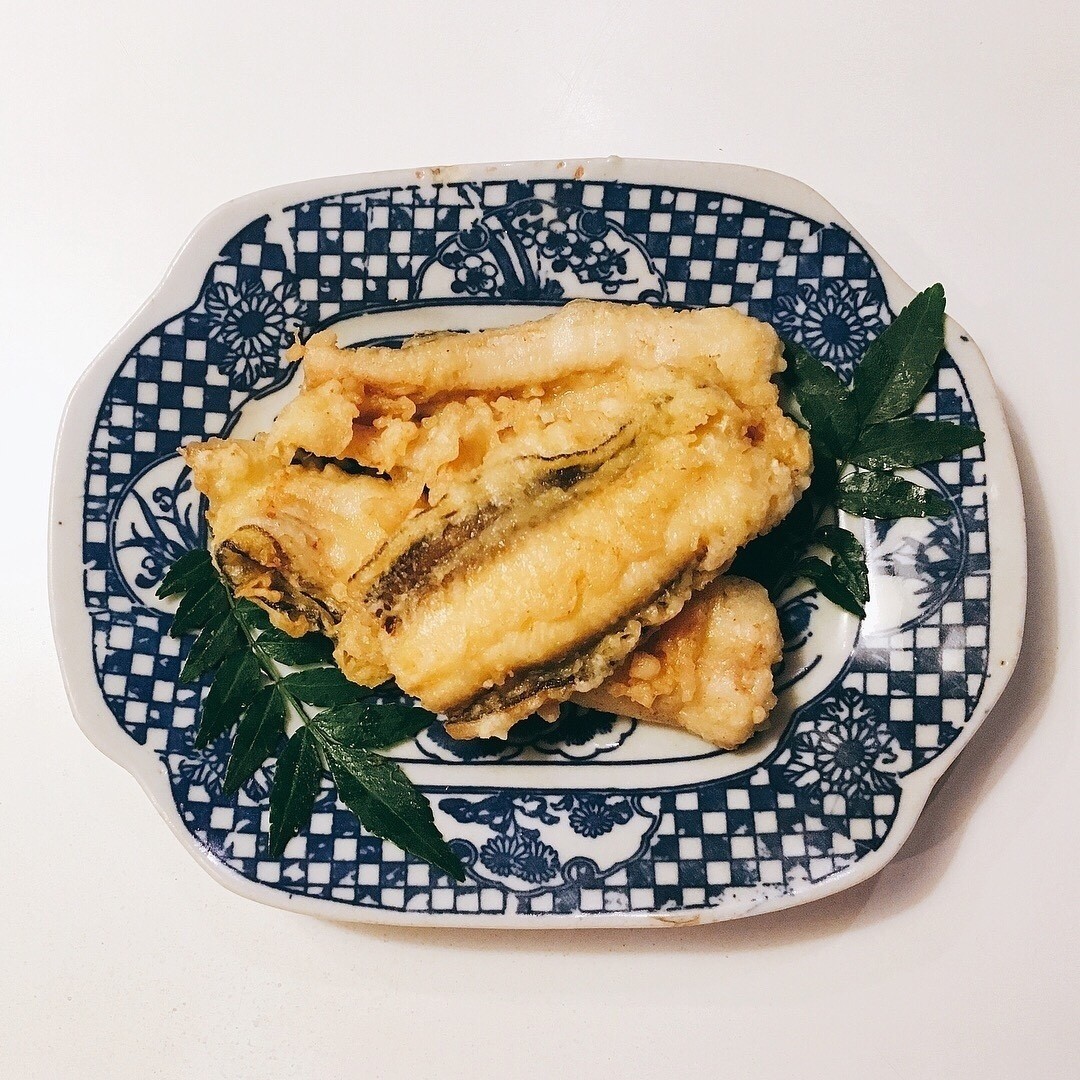 穴子 レシピ 白焼き 食べ物の写真