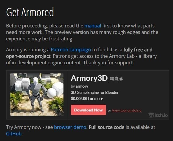 Armoryで試すblender Game開発 Sretks Note