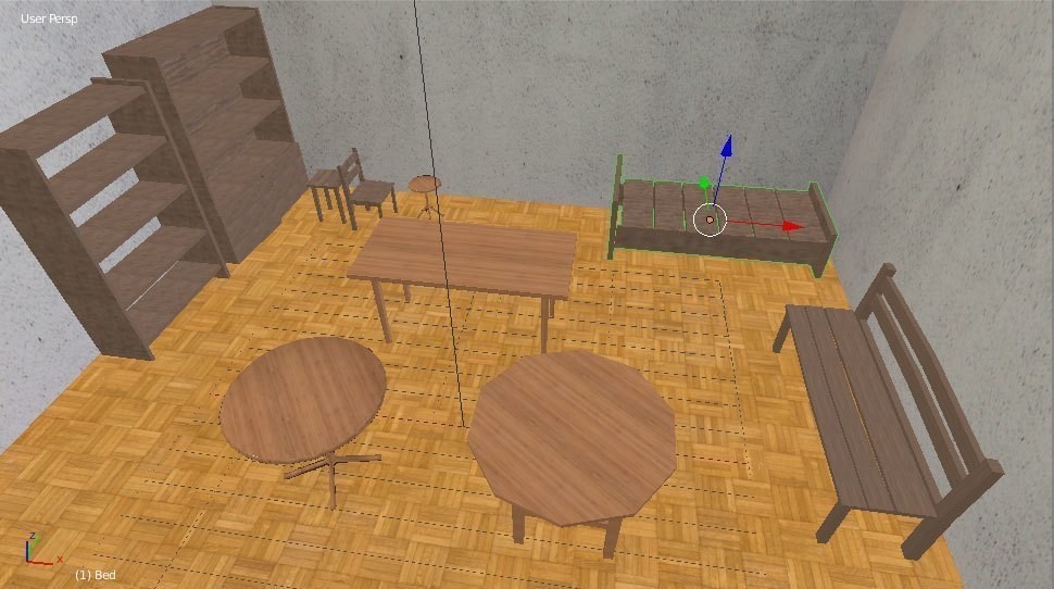 Armoryで試すblender Game開発 Material Renderpath Sretks Note