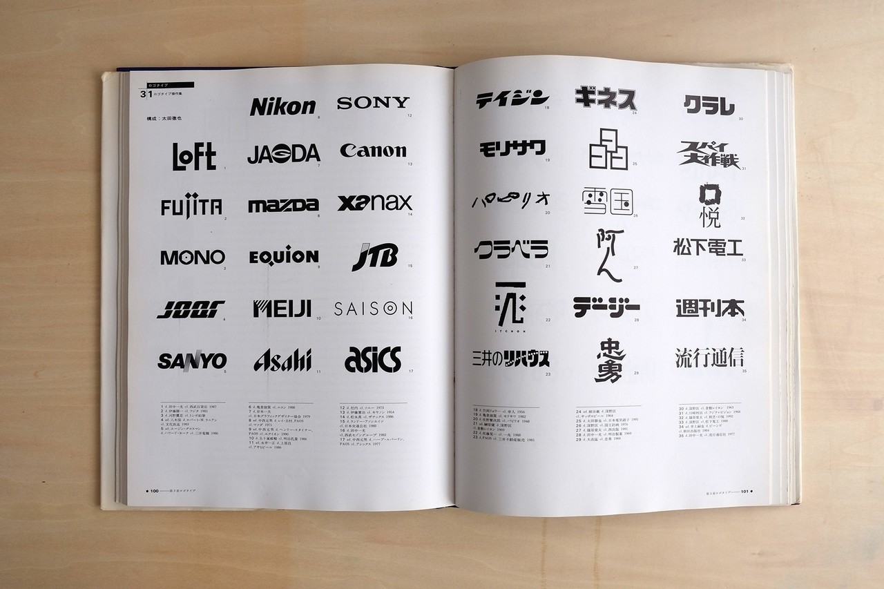 ロゴデザインを学んだ本 私的8選 小野圭介 Ono Brand Design Note