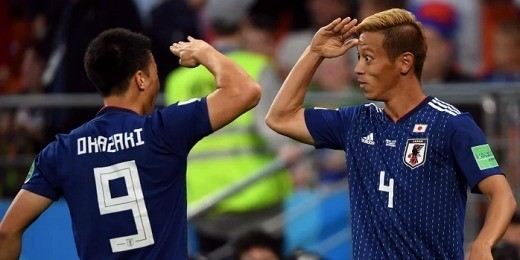 世界を驚かせたサッカー日本代表 りす ハードボイルド Note