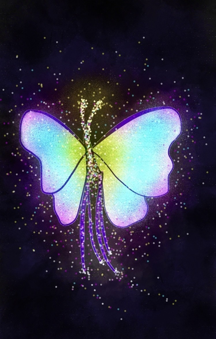 最高の無料イラスト トップ100かわいい 幻想 的 蝶 イラスト