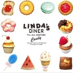 受付終了 Linda Tokyoさんの窓辺にかざるアイスクリームソーダ 神戸 Minne ミンネ